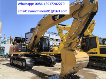 Верижен багер CATERPILLAR 336D2