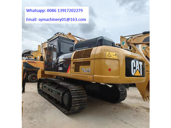 Верижен багер CATERPILLAR 336D2
