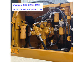 Верижен багер Caterpillar 336D2: снимка 5