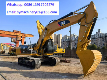 Верижен багер CATERPILLAR 336D2