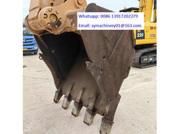 Верижен багер Caterpillar 345D: снимка 5