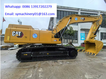 Верижен багер CATERPILLAR 349