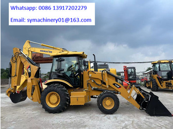 Багер-товарач CATERPILLAR 420F2
