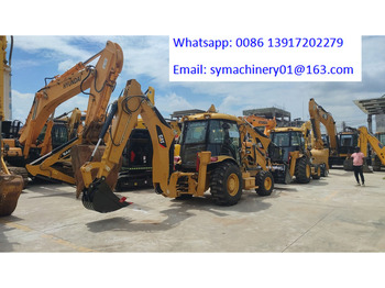 Багер-товарач CATERPILLAR 416