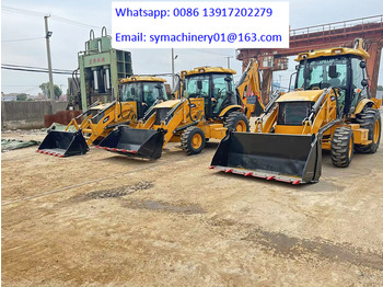 Багер-товарач CATERPILLAR 420F2