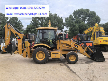 Багер-товарач CATERPILLAR 430F