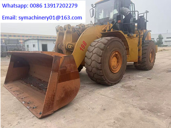 Колесен товарач CATERPILLAR 980H