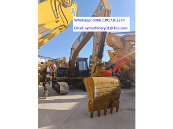 Верижен багер CATERPILLAR 320D2