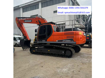 Верижен багер DOOSAN DX225LC