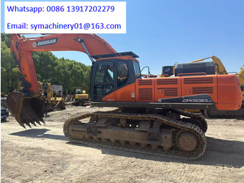 Верижен багер DOOSAN DX520