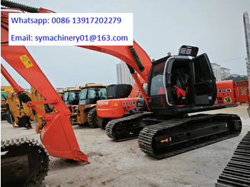 Верижен багер HITACHI ZX210