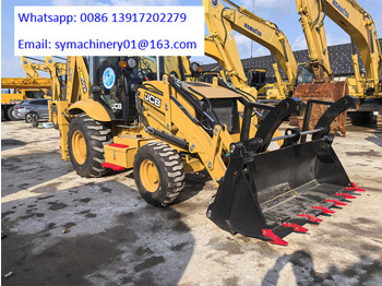 Багер-товарач JCB 3CX