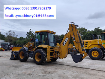 Багер-товарач JCB 4CX