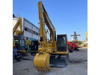 Верижен багер KOMATSU PC130