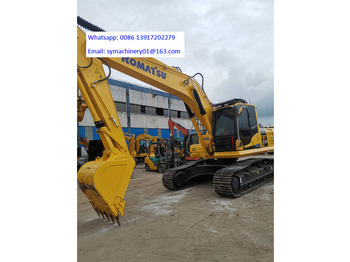 Верижен багер KOMATSU PC210LC-8