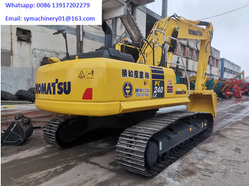 Верижен багер KOMATSU PC240-8