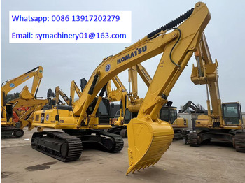 Верижен багер KOMATSU PC300