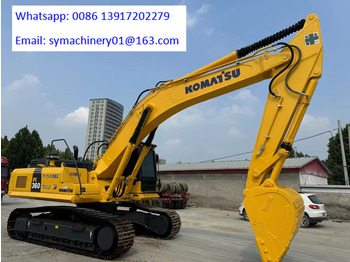 Верижен багер KOMATSU PC300