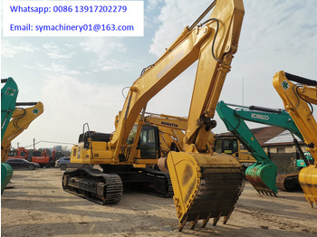 Верижен багер KOMATSU PC400-8