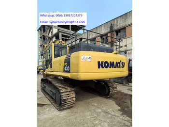 Верижен багер Komatsu PC430-8 PC400-8 PC450-8 PC400-8R PC400-7: снимка 5