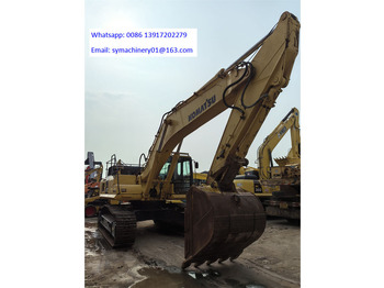 Верижен багер Komatsu PC430-8 PC400-8 PC450-8 PC400-8R PC400-7: снимка 2