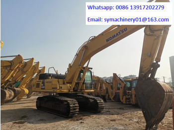 Верижен багер KOMATSU PC450-8