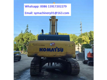 Верижен багер KOMATSU PC450-8