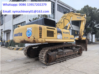 Верижен багер Komatsu PC450-8: снимка 3