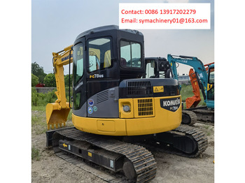 Мини багер KOMATSU PC78