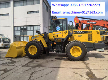 Колесен товарач KOMATSU WA380-6