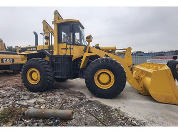 Колесен товарач KOMATSU WA470-3