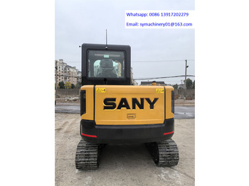 Лизинг на Sany SY55C Sany SY55C: снимка 3