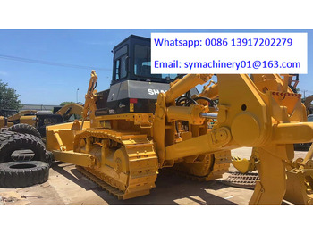 Булдозер SHANTUI