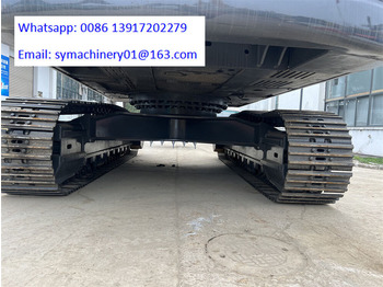 Верижен багер Volvo EC480DL: снимка 2 Верижен багер Volvo EC480DL: снимка 2