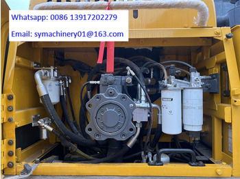 Верижен багер Volvo EC480DL: снимка 3 Верижен багер Volvo EC480DL: снимка 3