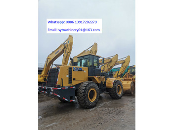 Колесен товарач XCMG LW600KV