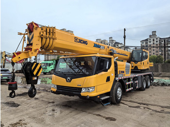 Кран за всякакви терени XCMG XCT25