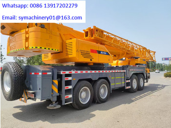 Кран за всякакви терени XCMG XCT80 XCMG 80 tons: снимка 3