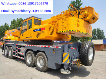 Кран за всякакви терени XCMG XCT80 XCMG 80 tons: снимка 4