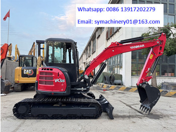 Мини багер YANMAR