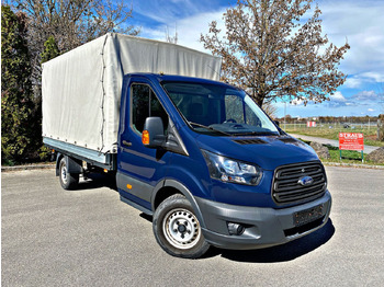 Брезентов бус FORD