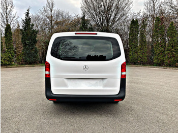 Пътнически бус Mercedes-Benz Vito Tourer 114 CDI|Pro|Allrad|lang|8-Sitze|19%: снимка 4
