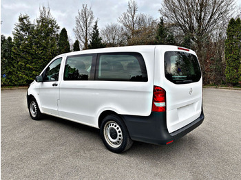 Пътнически бус Mercedes-Benz Vito Tourer 114 CDI|Pro|Allrad|lang|8-Sitze|19%: снимка 5