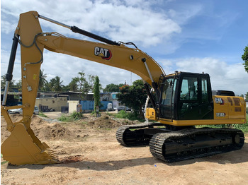 Верижен багер CATERPILLAR 323D3