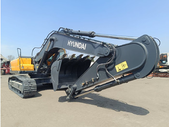 Нови Верижен багер New Hyundai R340 tracked excavator: снимка 4 Нови Верижен багер New Hyundai R340 tracked excavator: снимка 4