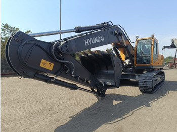 Нови Верижен багер New Hyundai R340 tracked excavator: снимка 3 Нови Верижен багер New Hyundai R340 tracked excavator: снимка 3