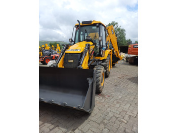 Багер-товарач JCB 3DX