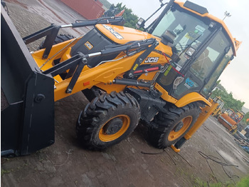 Багер-товарач JCB 3DX
