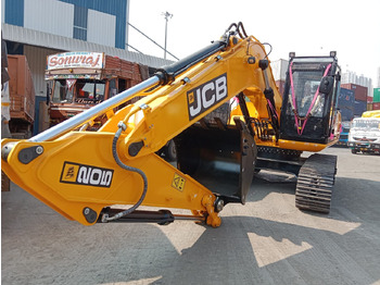 Верижен багер JCB JS200