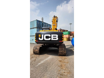 Верижен багер JCB NXT 215LC